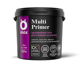 Адгезионный грунт MULTI PRIMER