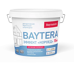 Текстурное покрытие Baytera