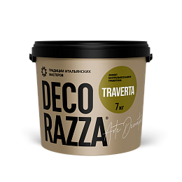 Декоративное покрытие TRAVERTA