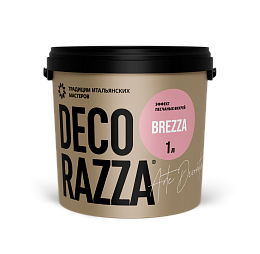Декоративное покрытие BREZZA