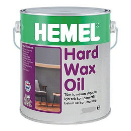 Масло с твердым воском Hardwax Oil