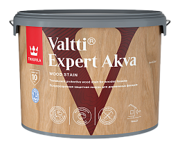 Антисептик лессирующий VALTTI EXPERT AKVA (п/мат)