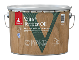 Масло для террас VALTTI TERRACE OIL (мат)