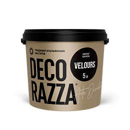 Декоративное покрытие VELOURS
